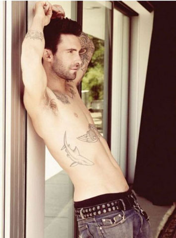 ¡OMG! Adam Levine va a ser padre