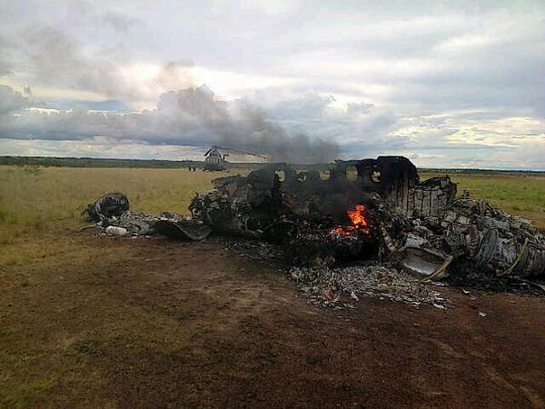 Este año han sido interceptadas 23 aeronaves por presunta violación de espacio aéreo