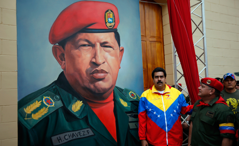 Maduro repudia supuesto intervencionismo de EEUU en elección de Honduras