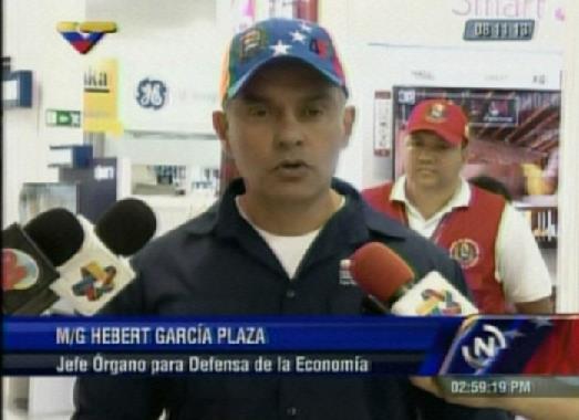 Herbert García Plaza: El remarcaje “brutal” comenzó en el mes de octubre