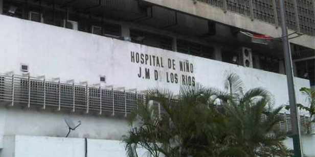 hospital niños