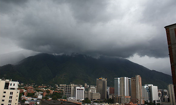 El estado del tiempo en Venezuela este miércoles #25Sep, según el Inameh