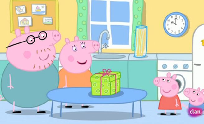 Peppa Pig, Bob Esponja, Dora la Exploradora: Los héroes de los niños 2.0