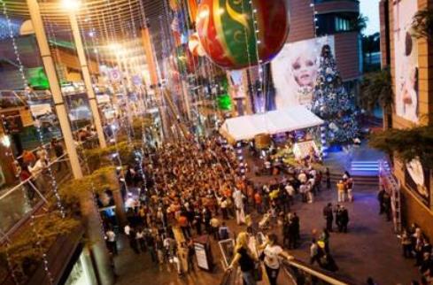 Vive una brillante Navidad en Centro San Ignacio