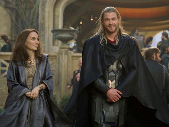 “Thor” vuelve a la pantalla (Tráiler)