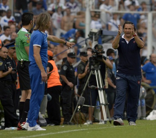 El argentino Juan Antonio Pizzi es el nuevo entrenador del Valencia