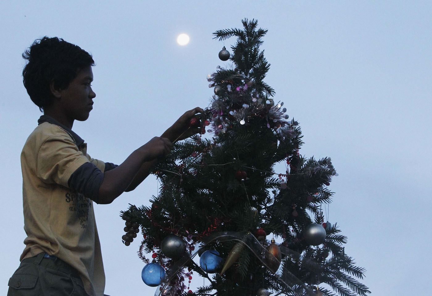 La Navidad en el mundo (Fotos)