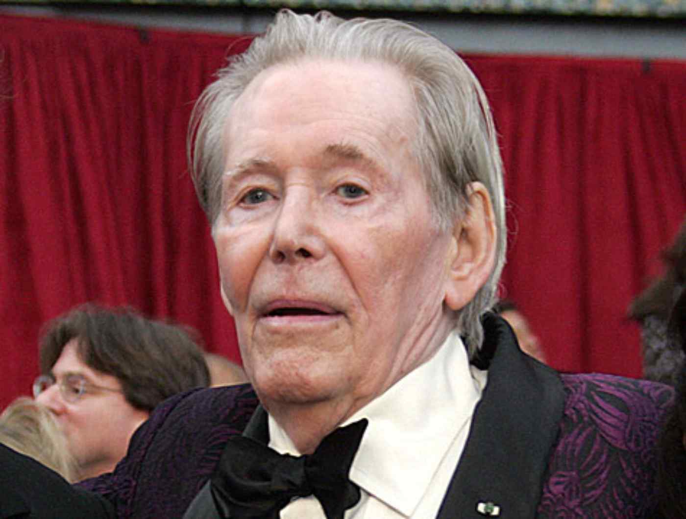 Fallece el actor Peter O’Toole