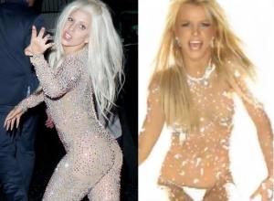 Lady Gaga y Britney Spears grabarán juntas