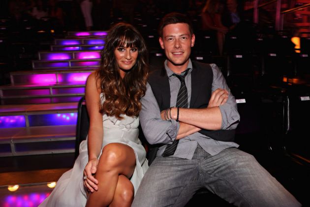 Revelan el final original de “Glee” antes de la muerte de Cory Monteith