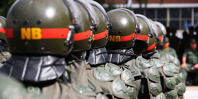 MP logró condena para dos sargentos de la GNB por tráfico de drogas