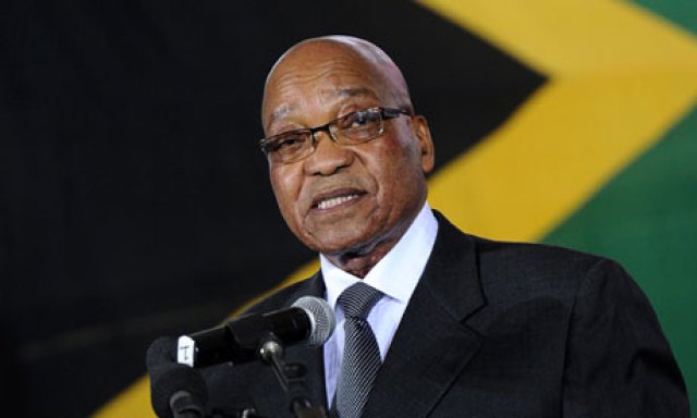 Jacob Zuma