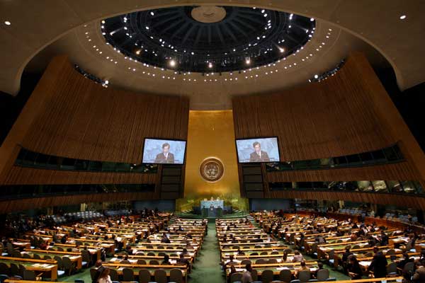 ONU, Brasil abandonó idea de recuperar socialmente a sus presos