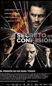 El suspenso y la acción llegan al cine con “Secreto de Confesión” (Tráiler)