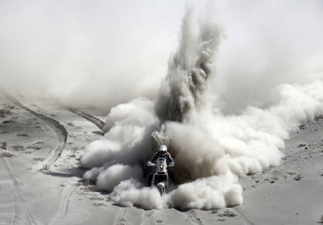 Estas son las mejores fotos deportivas del 2013