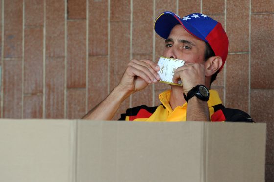 La oportunidad que Capriles dejó escapar