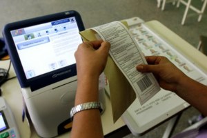 100 máquinas electorales serán habilitadas para comicios en San Diego
