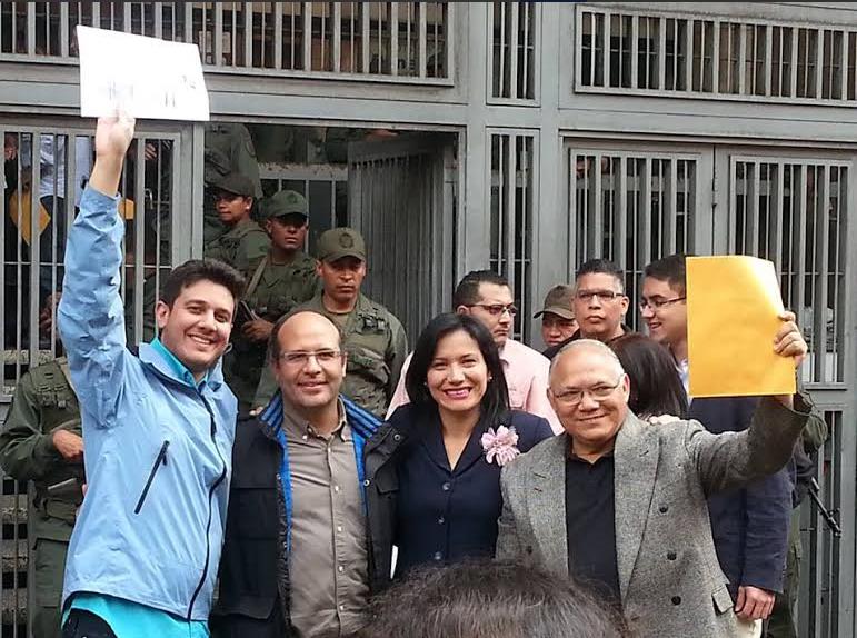 Junta Municipal Electoral proclamó a Jesús Armas como concejal electo