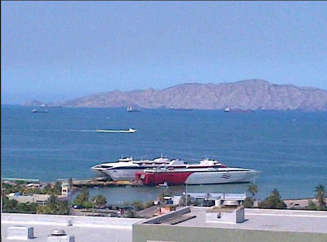 Dos embarcaciones se incorporan a la flota de Conferry (Fotos)