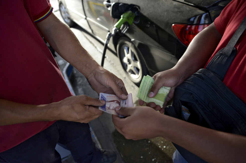 Fedecámaras considera que discusión sobre aumento de la gasolina debe ser incluyente