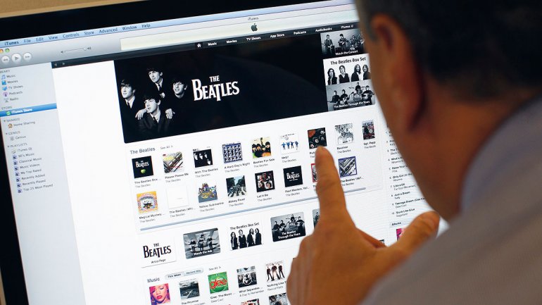 Las aplicaciones más exitosas de 2013 en iTunes