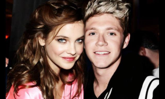 ¡Confirmado! Niall Horan y Barbara Palvin son novios