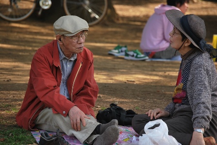 Ventas de pañales para adultos en Japón superarán a las de niños en 2014