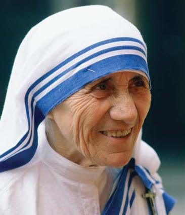 ONU usará imagen de la Madre Teresa de Calcuta para fomentar paz en Colombia