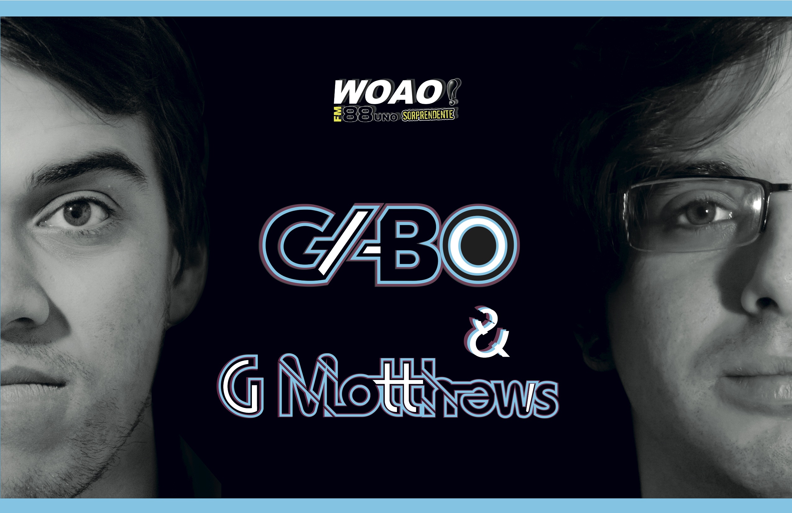 Gabe&GMatthews le dan un giro a la música electrónica en Venezuela