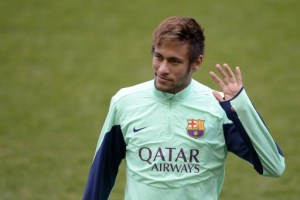 Caso Neymar llega a los tribunales españoles