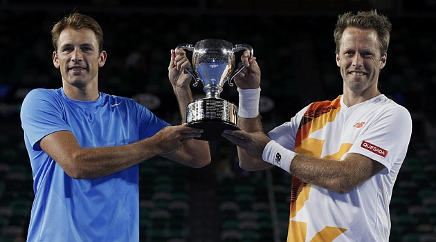 Kubot y Lindstedt ganan el Open de Australia