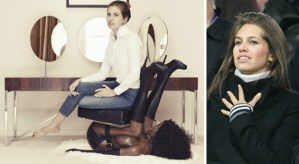 La polémica fotografía de la “silla racista”