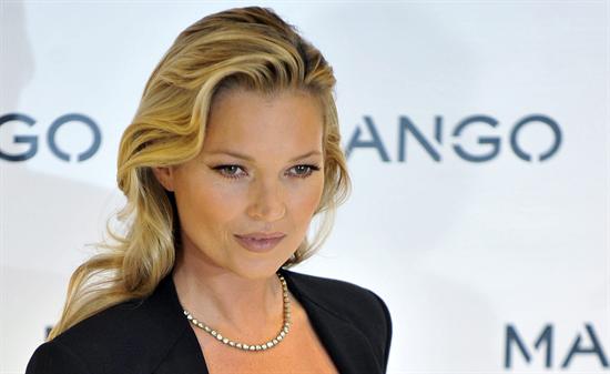 Kate Moss: 40 años de belleza, excesos e inagotable filón