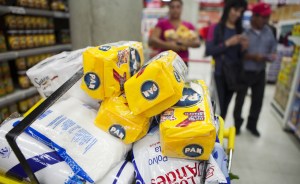 Canasta alimentaria aumentó 2,9% en enero