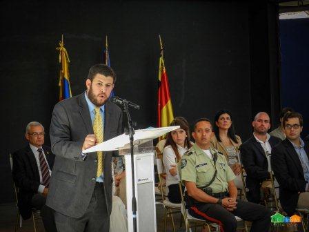 Smolansky: En El Hatillo no hay funcionarios ni empleados, todos somos servidores públicos