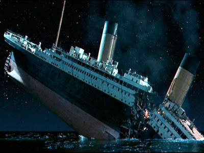 Así se ven los actores de “Titanic” a casi 18 años de su estreno
