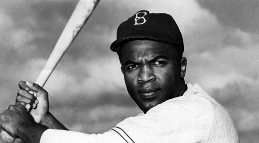 Hace 95 años nació Jackie Robinson