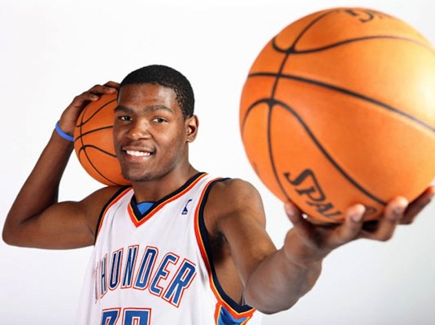 Kevin Durant protagonista en triunfo de Oklahoma City