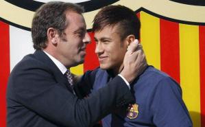 Barcelona escondió cifras en fichaje de Neymar…costó 95 millones de euros
