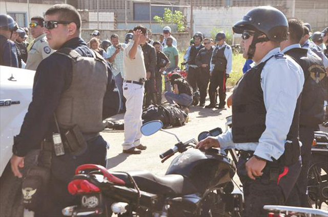 Asesinan a oficial de la Policía Carabobo