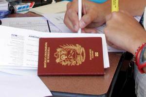 200 mil pasaportes están a la espera de ser retirados