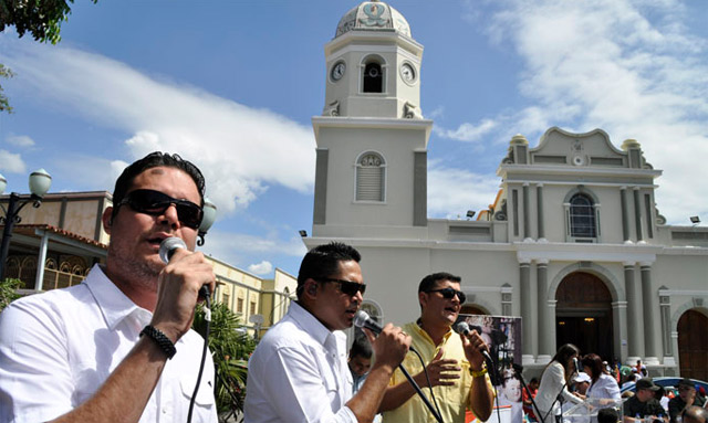 Arte y tradición en homenaje a la Divina Pastora