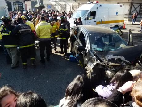 Catorce muertos en accidente de tránsito en noreste de Brasil