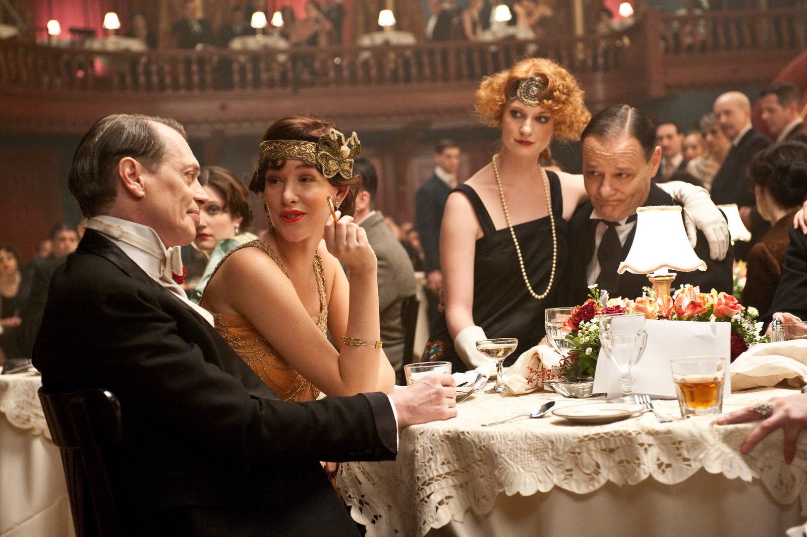 “Boardwalk Empire” se despedirá tras la quinta temporada