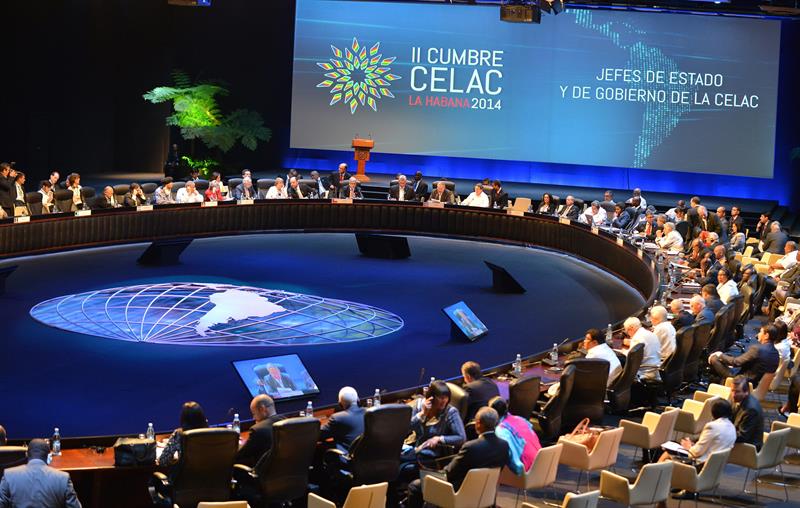 Celac expresa su rechazo a las medidas ejecutivas de Obama contra funcionarios venezolanos