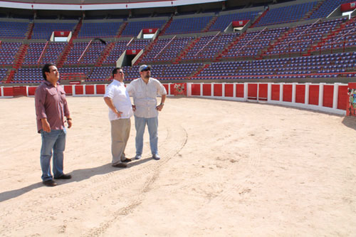 Este lunes comienza transformación de espacios tomados de Valencia