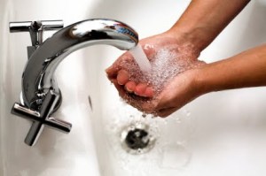 Lavarse las manos previene el 80% de diarreas