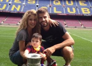 La suegra de Shakira quiere tener otro nieto