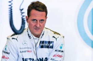 Michael Schumacher cumple dos meses en coma