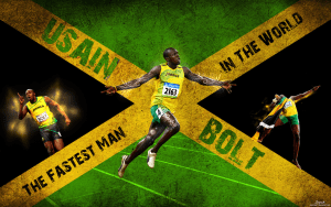Usain Bolt correrá los 100 metros en la Liga Diamante de París